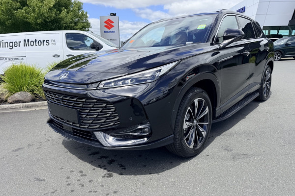 2026 MG HS Super Hybrid Essence SUV Image 3