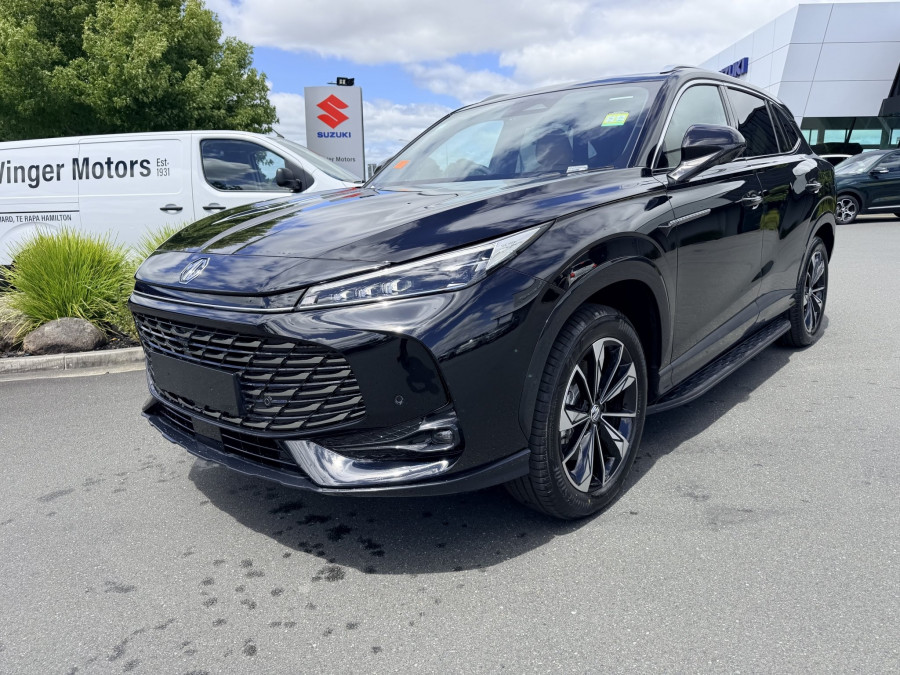 2026 MG HS Super Hybrid Essence SUV Image 3
