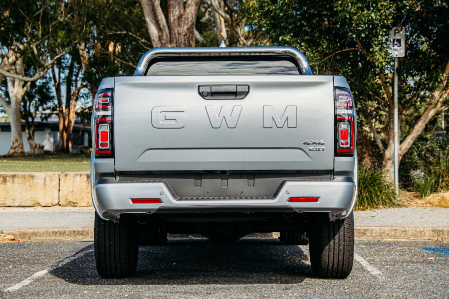 2024 MY25 GWM Cannon NPW Lux Ute Image 26