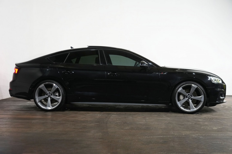2019 Audi A5 F5 45 TFSI sport Hatch Image 4