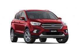 Ford Escape Titanium AWD ZG