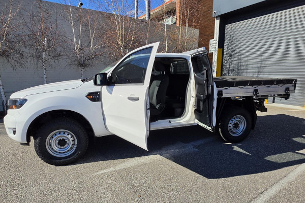 2022 MY21.75 Ford Ranger PX MkIII XL Hi-Rider Cab Chassis Image 12