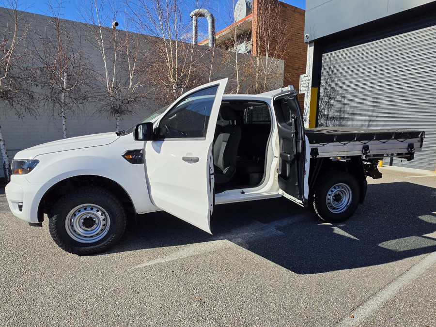 2022 MY21.75 Ford Ranger PX MkIII XL Hi-Rider Cab Chassis Image 12