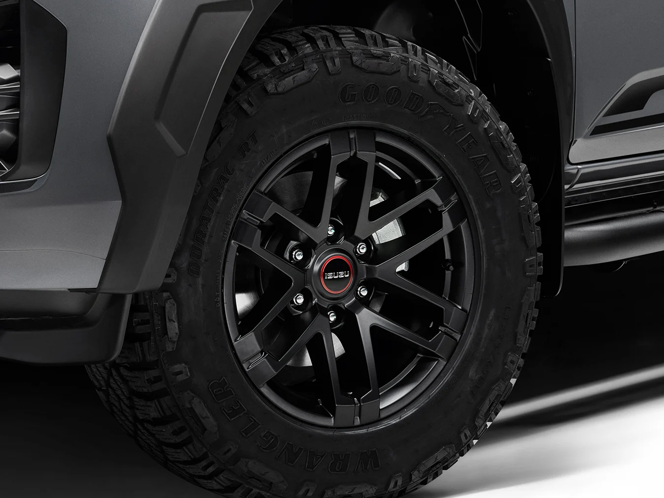 ALL-TERRAIN TYRES Image