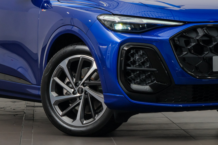 2026 MY25 Audi Q5 FY TFSI Sport SUV