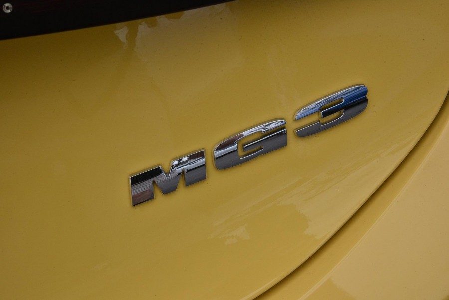 2025 MY25.5 MG MG3  Excite Hatch Image 10