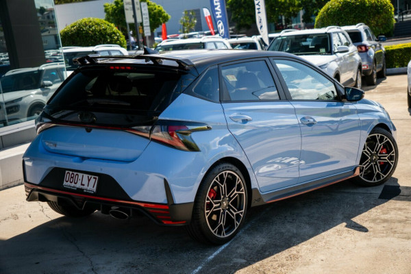 2024 MY25 Hyundai i20 BC3.V2 N Hatch