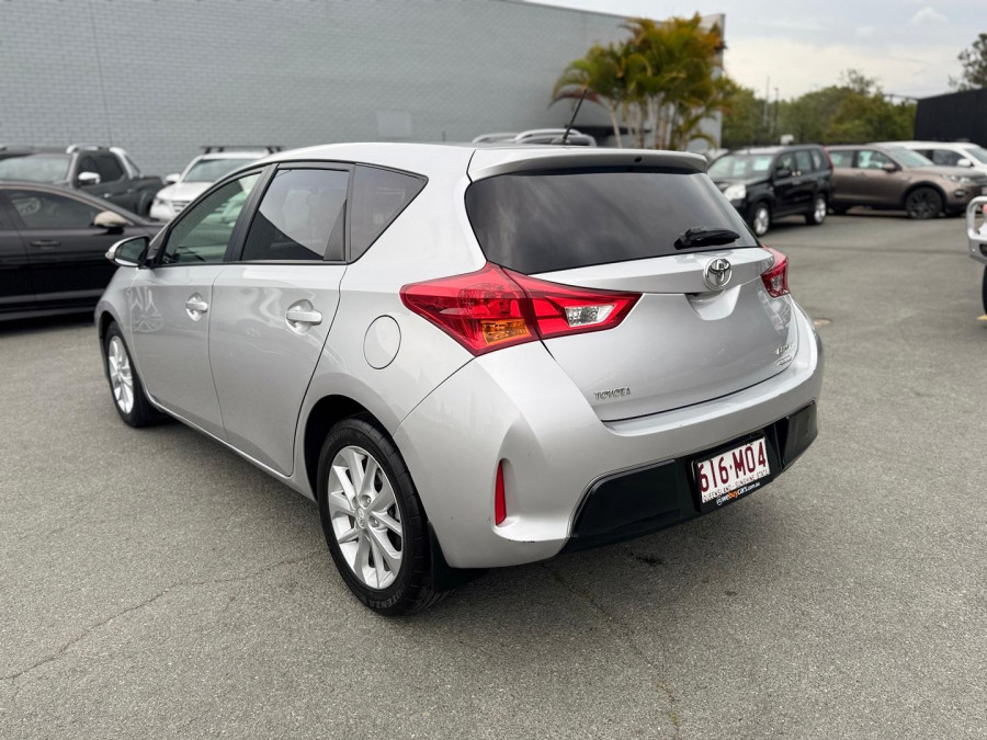 2014 Toyota Corolla ZRE182R Ascent Sport Hatch Image 10