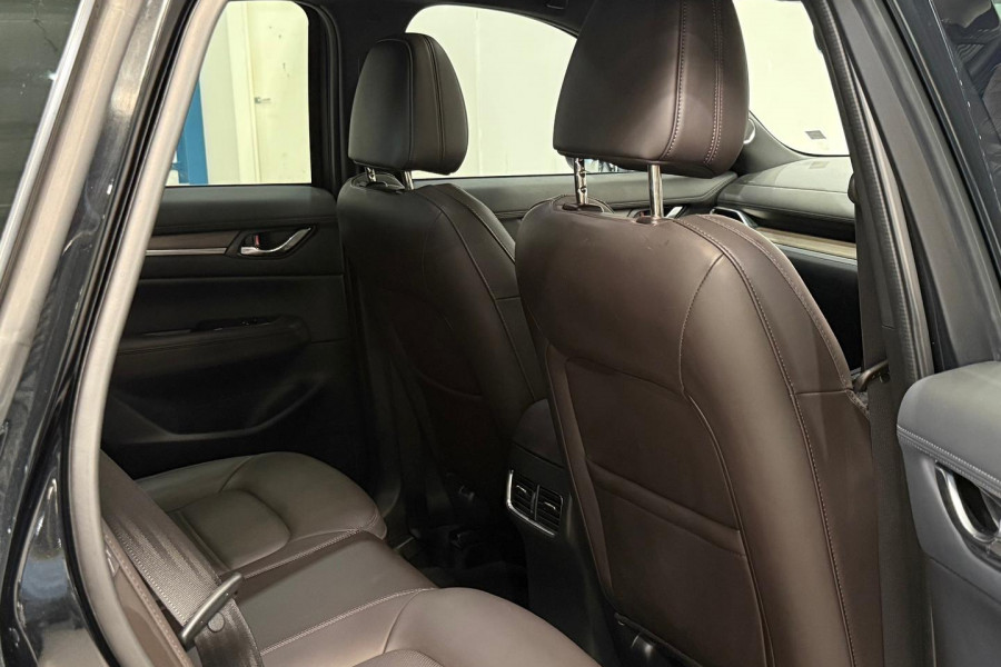2019 Mazda CX-5 KF Series Akera SUV