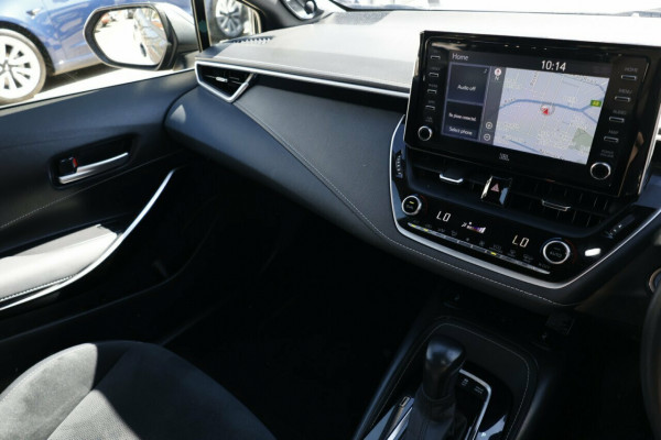 2022 Toyota Corolla ZWE219R  ZR Hybrid Hatch Image 10