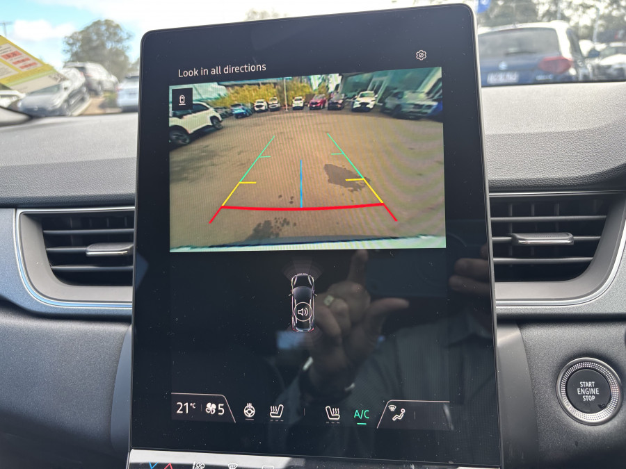 2025 Mitsubishi ASX XE Exceed SUV Image 18