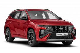 Hyundai Tucson N Line NX4.V3
