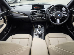 2017 BMW 1 Series F20 LCI M140i Hatch