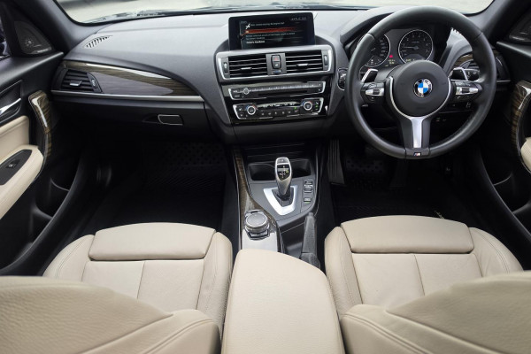 2017 BMW 1 Series F20 LCI M140i Hatch Image 16