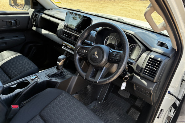 2026 Mitsubishi Triton MV GLX Ute Image 14