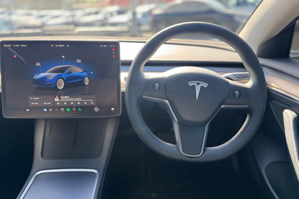 2023 Tesla Model 3  Rear-Wheel Drive Sedan Image 11