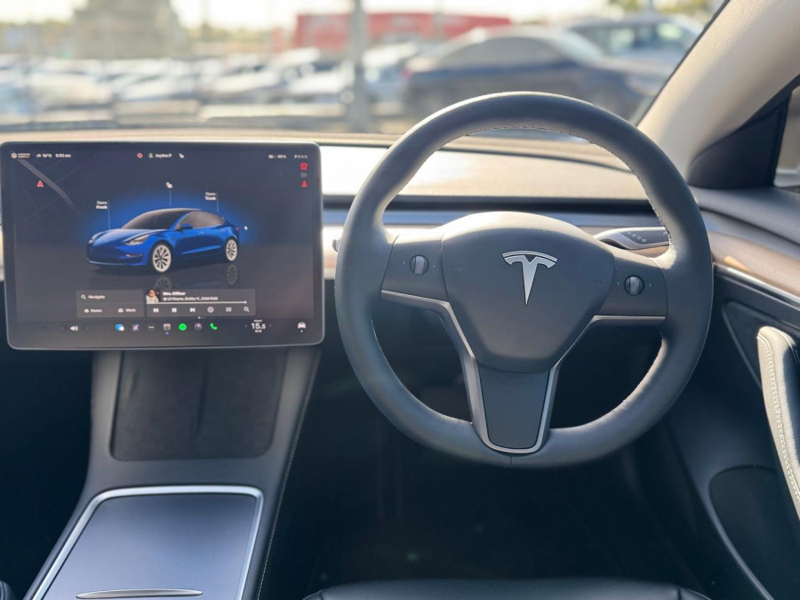 2023 Tesla Model 3  Rear-Wheel Drive Sedan Image 11