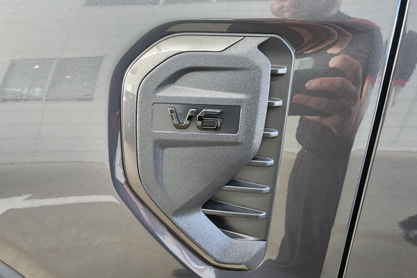 2024 MY24.5 Ford Ranger P703 Sport Ute Image 5