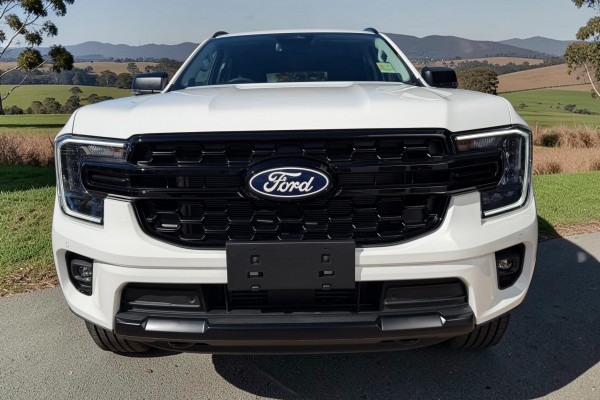 2026 MY26.5 Ford Everest UB Active SUV Image 2