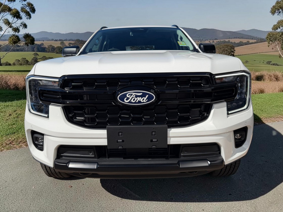 2026 MY26.5 Ford Everest UB Active SUV Image 2