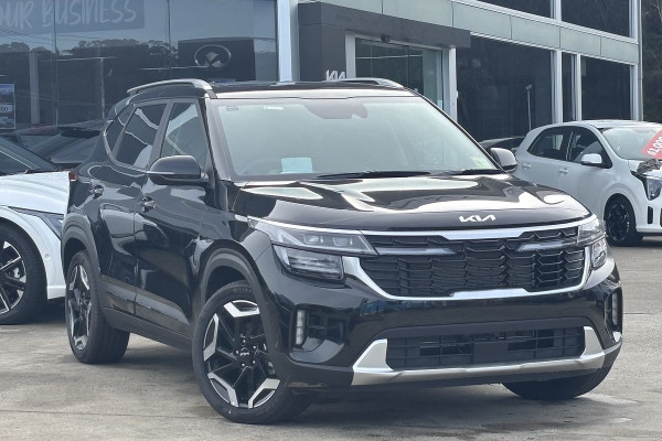 2025 MY26 Kia Seltos SP2 PE GT-Line SUV Image 1