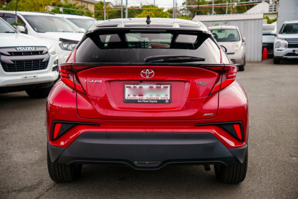 2021 Toyota C-HR NGX50R Koba SUV Image 3
