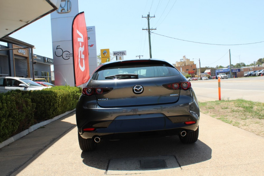 2020 MY19 Mazda 3 BP G25 Evolve Hatch Hatch Image 8