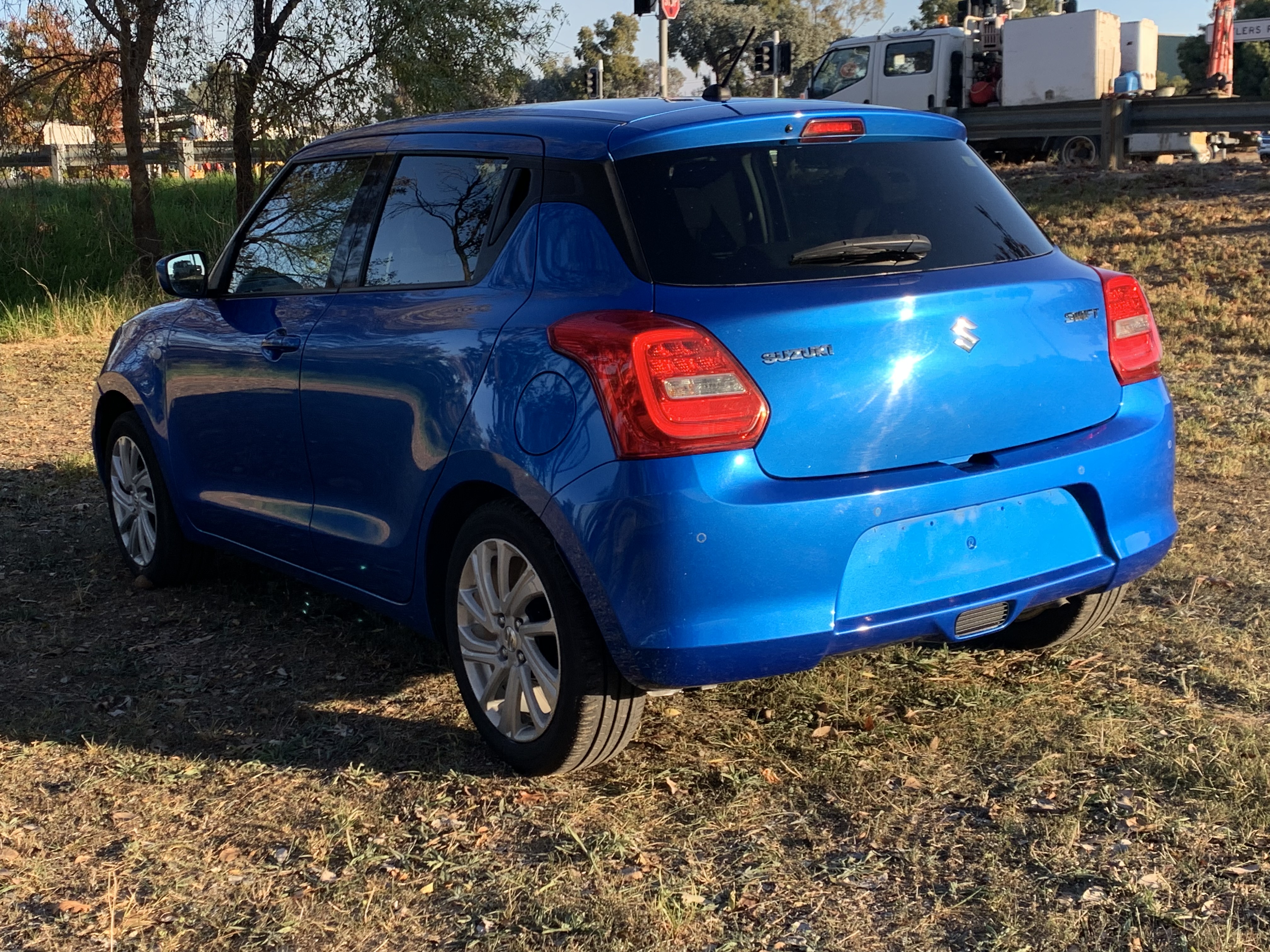 2023 Suzuki Swift AZ Series II GL Plus Hatch