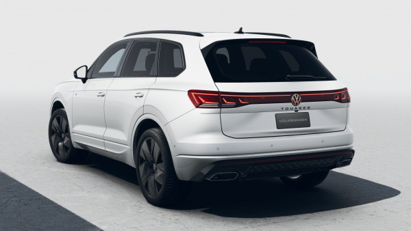 2026 Volkswagen Touareg RC 210TDI Wolfsburg Edition SUV image 3