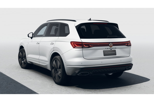 2026 Volkswagen Touareg RC 210TDI Wolfsburg Edition SUV Image 3