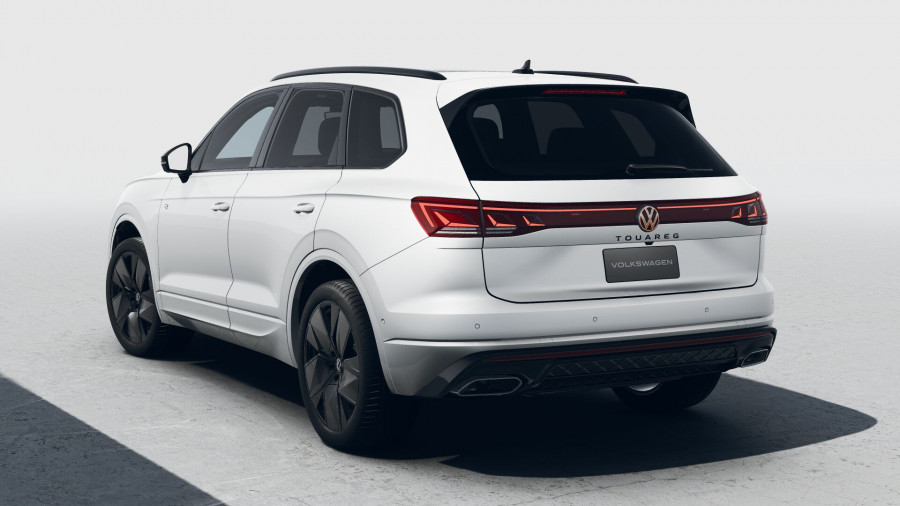 2026 Volkswagen Touareg RC 210TDI Wolfsburg Edition SUV Image 3