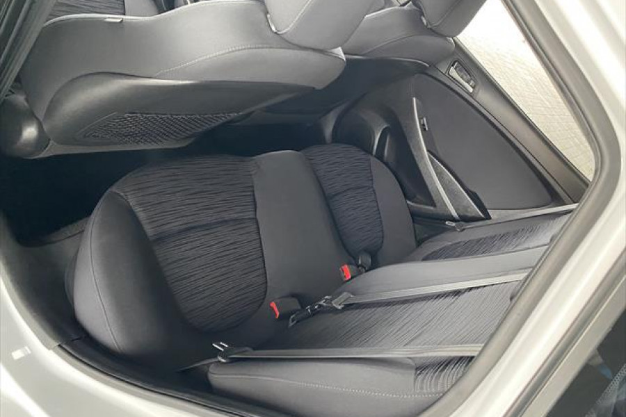 2019 Hyundai Accent RB6  Sport Hatch Image 13