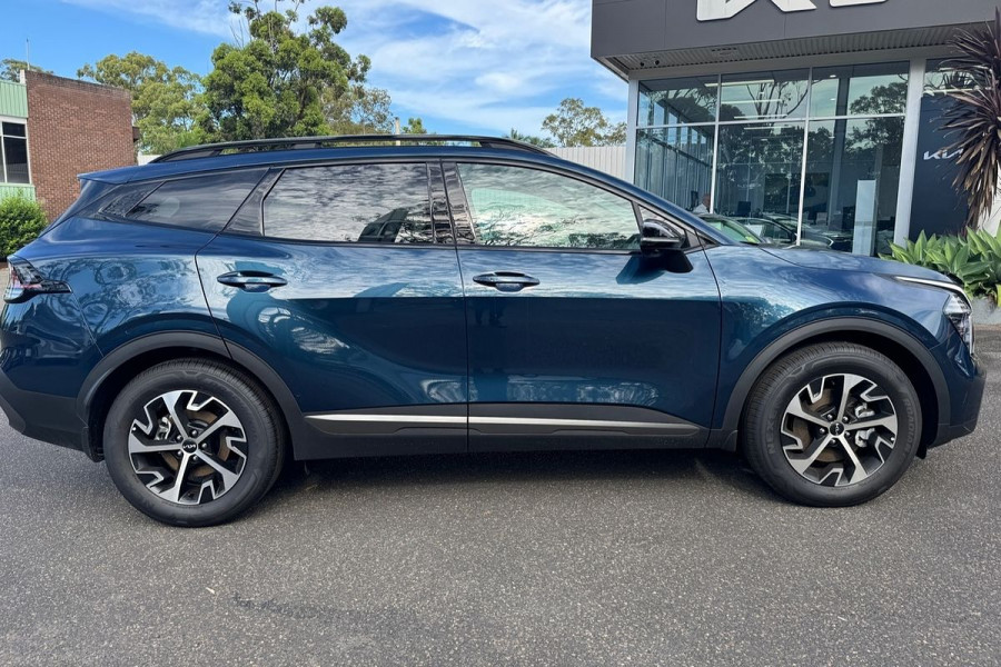 2024 MY25 Kia Sportage NQ5 HEV GT-Line SUV Image 16