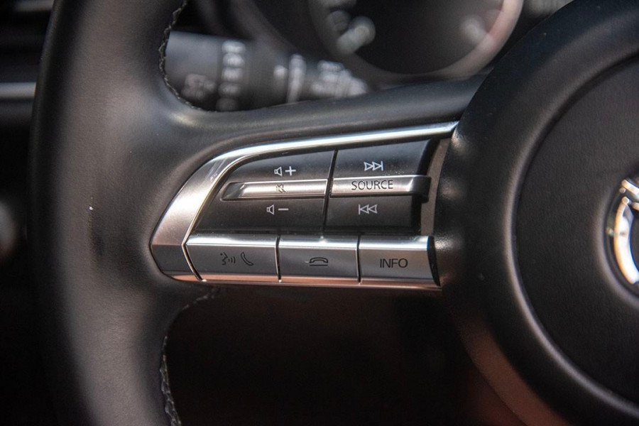 2021 Mazda CX-30 DM Series G20 Evolve SUV Image 12
