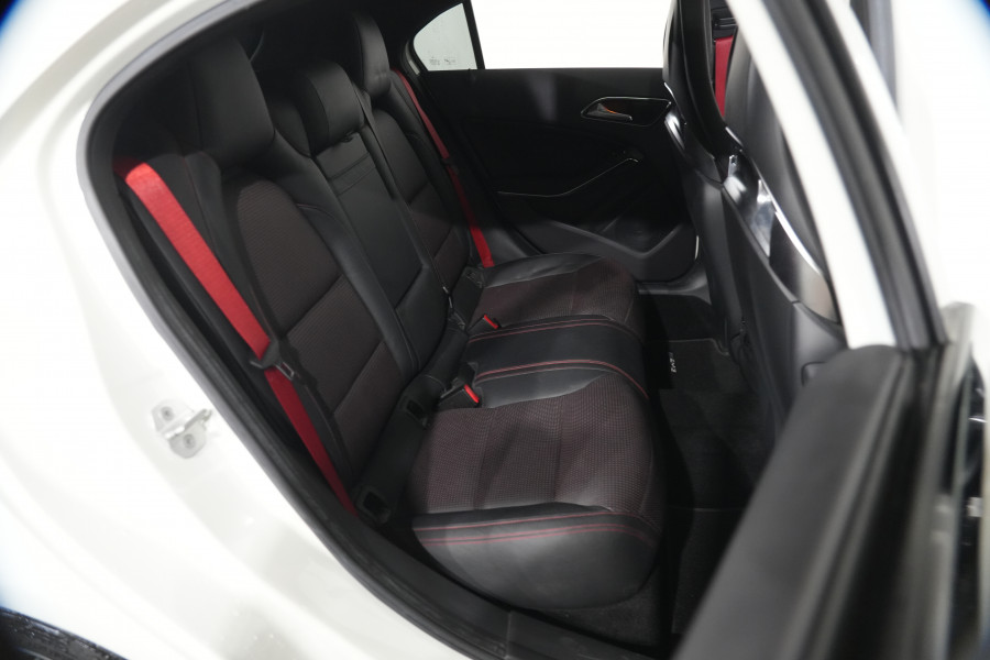 2015 Mercedes-Benz A-Class A45 AMG Hatch