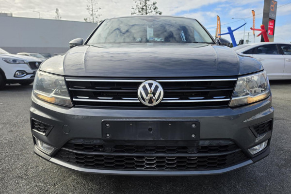 2016 MY17 Volkswagen Tiguan 5N 132TSI Comfortline SUV Image 4