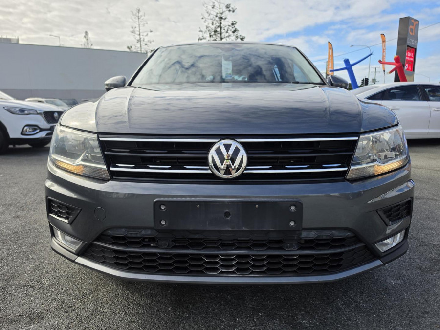 2016 MY17 Volkswagen Tiguan 5N 132TSI Comfortline SUV Image 4