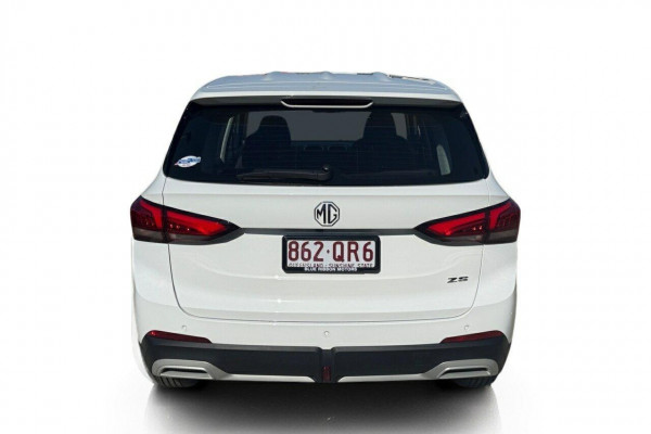 2026 MG ZS ZS32 Vibe SUV Image 4