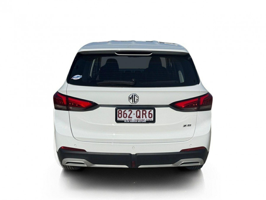 2026 MG ZS ZS32 Vibe SUV Image 4
