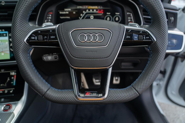2024 MY25 Audi RS 6 C8 Wagon image 11