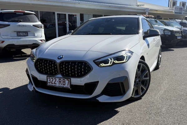 2020 BMW 2 Series F44 M235i xDrive Coupe Image 2