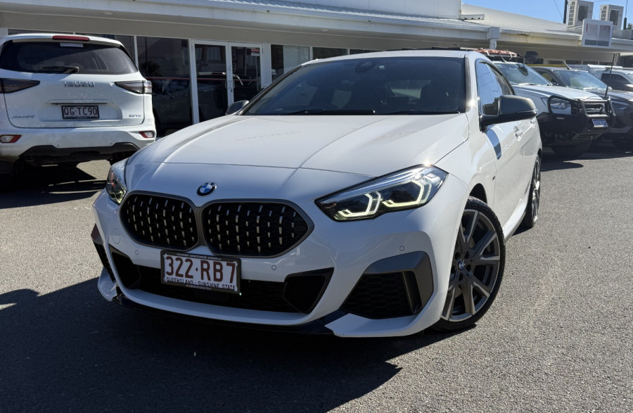 2020 BMW 2 Series F44 M235i xDrive Coupe Image 2