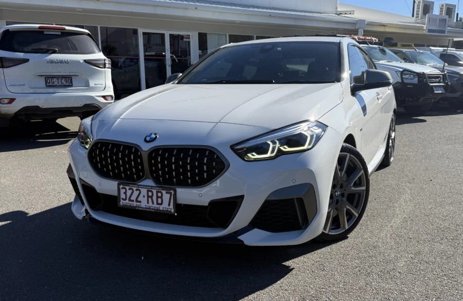 2020 BMW 2 Series F44 M235i xDrive Coupe Image 2