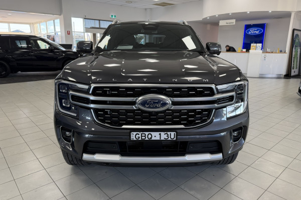 2024 Ford Everest UB Platinum SUV Image 2