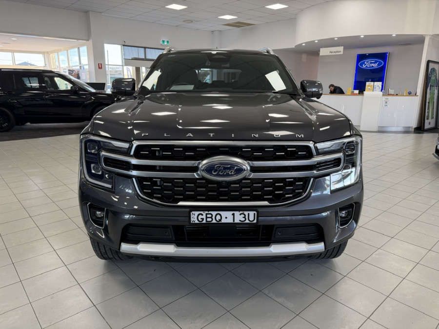 2024 Ford Everest UB Platinum SUV Image 2