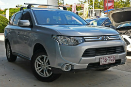 Mitsubishi Outlander LS 4WD ZJ MY13