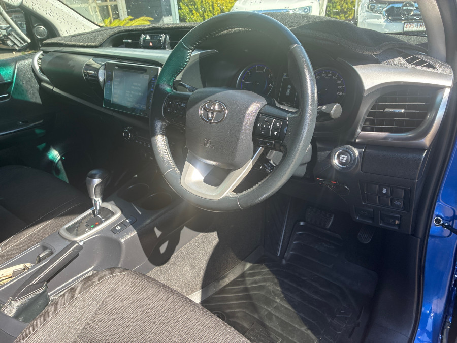 2019 Toyota HiLux  SR5 Dual Cab Ute Image 17