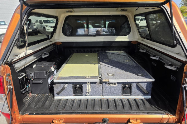 2015 Nissan Navara D23 ST-X Dual Cab Pickup Image 16