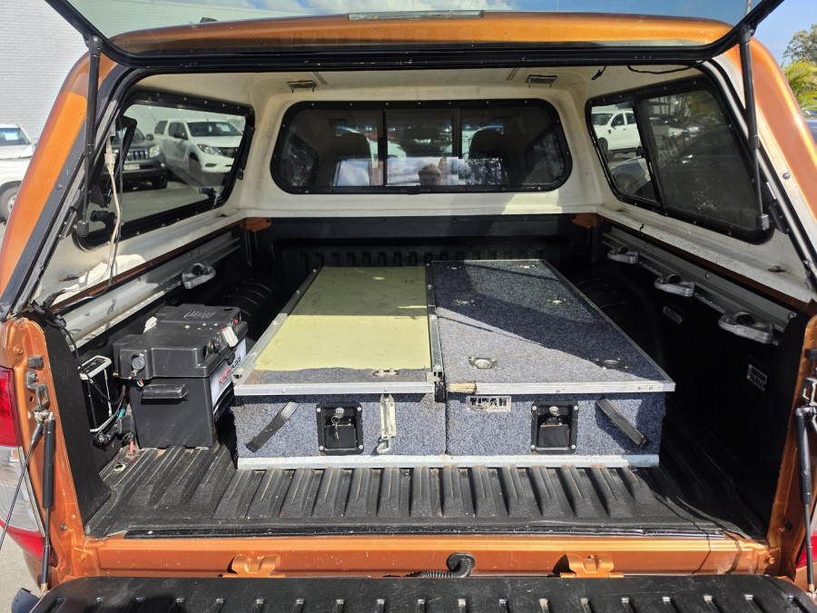 2015 Nissan Navara D23 ST-X Dual Cab Pickup Image 16