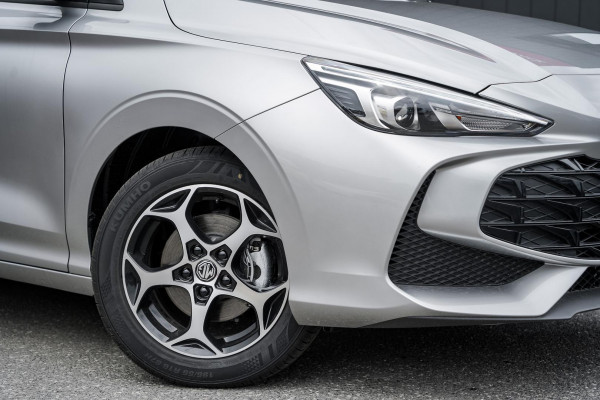 2025 MG MG3 ZP22 Excite Hatch